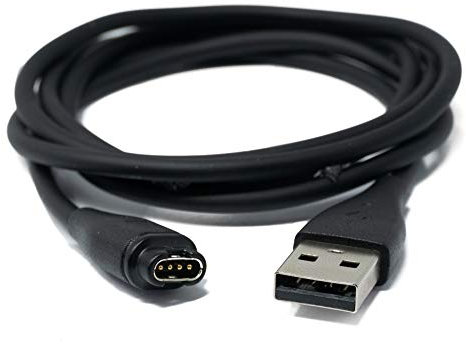 System-S Câble USB de Chargement pour Montre connectée Garmin Fenix 5.