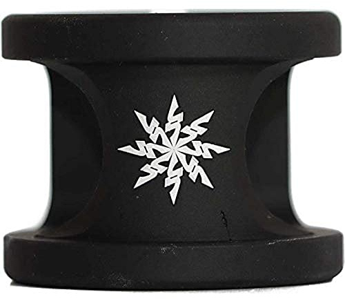 Centrano Unisex - Adult JP Ninja Scooter Clamp, Black, One Size