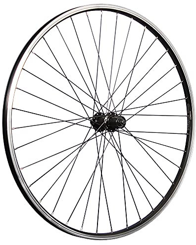 Taylor-Wheels 28 Zoll Fahrrad Hinterrad Hohlkammer Felge FH-TX500 7-10 Fach schwarz QR