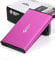Peak Health MasterStorb External Hard Disk Drive USB 3.0 Super-Fast 2.5-inch SATA Laptop Hard Drive Portable Hard Drives all different GB available (750GB, PINK)