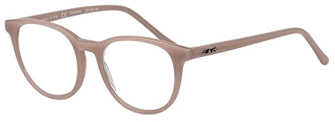 Edison & King Lesebrille Soul Mate mit Blue Light Protection im stylischen Nude-Look
