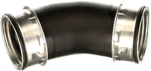 GATES 09-0227 Ladeluftschlauch Kompatibel mit VW Transporter T5 Bus 7HB, 7HJ, 7EB, 7EJ, 7EF, 7EG, 7HF, 7EC 4177-10227 417710227 7H0145790A