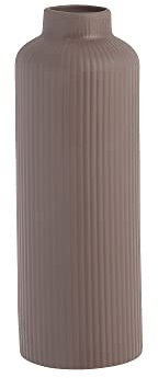 [W2023/02] ÅDALA Brown Ceramic vase
