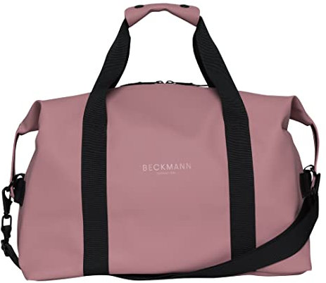 BECKMANN Street Weekend Bag 24H Ash Rose