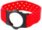 Rich Green Valley Heart Rate Monitor Arm Strap Compatible with MYZONE MZ Switch Replacement ArmBand Strap Red, Red, Default