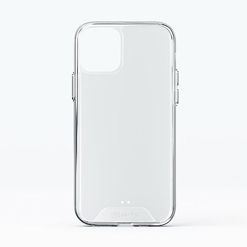 Prio Schutzhülle für iPhone 15 Pro Max (6,7 Zoll) klar