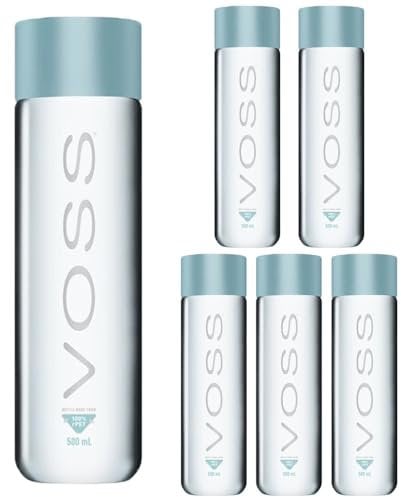 6 x 500ml Still Mineral Water Natural Drink On The Go Travel Bottle