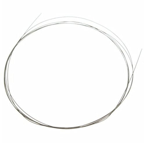EsportsMJJ 1M Filo Diamantato Elettrolitico Sega Lama Diamantata (0.1mm)