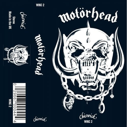 Motörhead [Musikkassette]