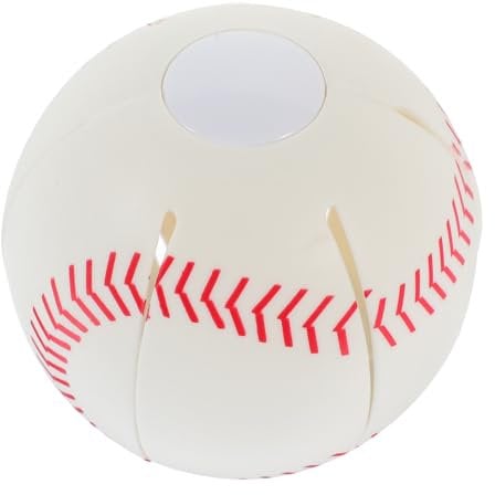 CORHAD Press The Bouncy Ball Dog Toy Interactive Flying Saucer Ball Dog Squeaky Toy