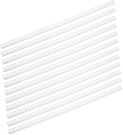 VILLFUL 30pcs Hot Melt Glue Sticks Large Crafting Glue Sticks for Strong Adhesive DIY School Supplies