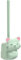 Toilet Brush and Holder Set for Bathroom, Cute Cat Toilet Brush Flexible Toilet Bowl Brush Head, Compact Size for Storage and Organization