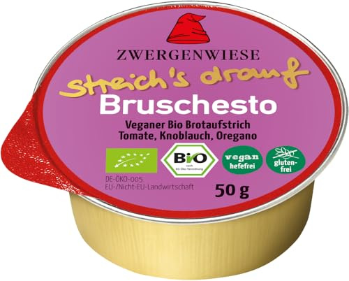 Kleiner streich´s drauf Bruschesto 18 x 50 g