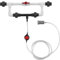 BRICOMED Kit inyector de fertilizantes venturi 1/2