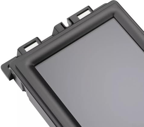 7 Zoll LCD Display Touchscreen, für Jeep für Compass 2017-2020 Radio Navigation, Radio Navigation für Jeep