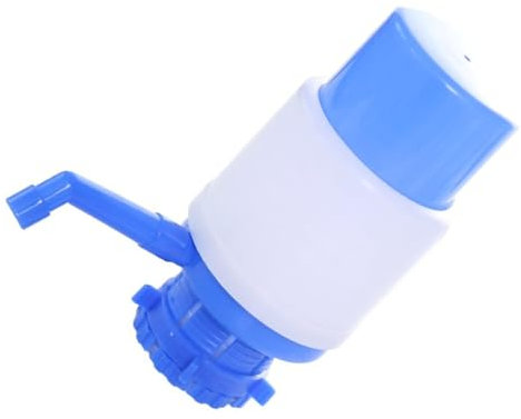 Bomba de Prensa de Agua Manual, Diseño la Mano la Mano del Dispensador Manual Fuente Bebida para el Hogar Agua Al Aire Libre, Conveniente y Práctico, Efectivo, Efectivo
