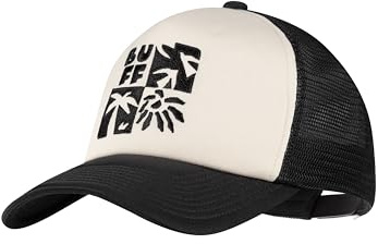 Buff Unisex Cap Trucker