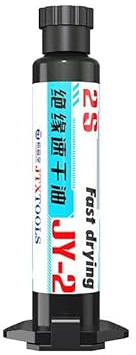 UV Curable Quick Drying Oil Jitongxue JY-2 Transparent
