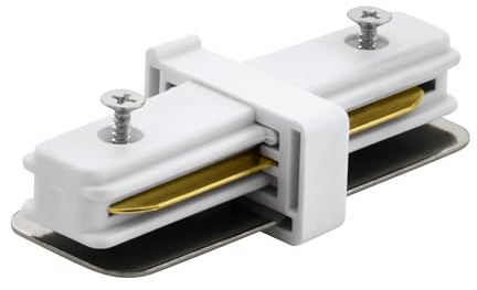 EGLO Zubehör Tb Connector, Accessoire, Kunststoff in weiß