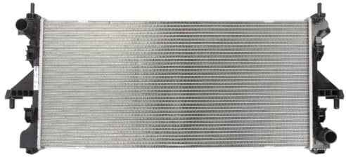 Nissens 63567 Heizkörper Kühlung des Motors