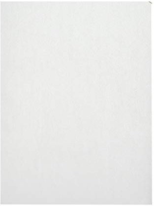 Nuiby Premium Pergament Bambus Dampfgarer Papier Liner rund Antihaft Dämpfpapier Matte – für Luftfritteuse, Dampfkorb, Kochen, Gemüse, Reis, Dim Sum – 100 Stück Rectangular Baking Liners