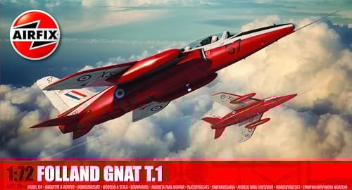 Folland Gnat T.1 Modellbausatz