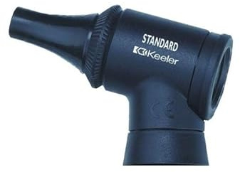 Keeler Standard Ot_Scope 2.8V Head & Bulb Only (1516-P-1025)