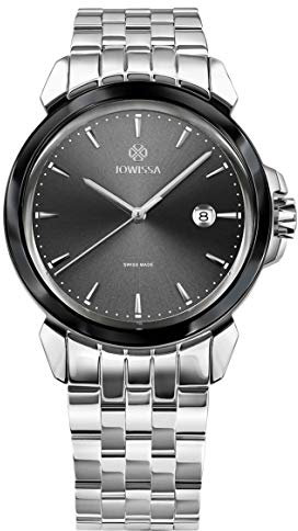 JOWISSA Quarzuhr Facet Swiss Ladies Watch Damen