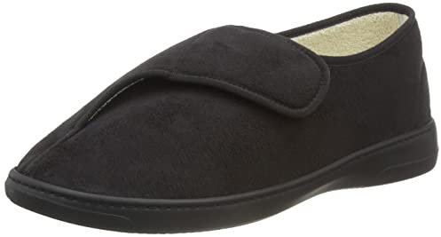 Podowell Unisexe Amiral, Chausson, Noir, 43 EU