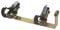 KFZ Halter für 2kg Feuerlöscher Halterung Auto LKW Boot Spannband super stabil von MBS-FIRE®