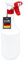 vendify® Sprühflasche 1 Liter / 1000 ml mit Schaum Düse - Leer ohne Label - Premium Qualität - 1l groß nachfüllbar Spray Bottle Fein Zerstäuber für Reinigungsmittel