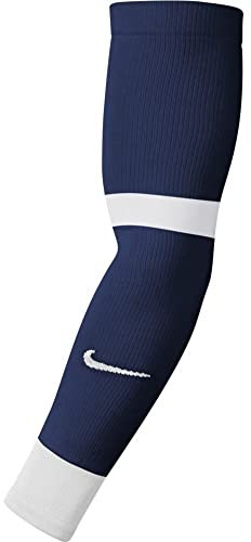 NIKE CU6419-410 MatchFit Socks Unisex MIDNIGHT NAVY/WHITE Size L/XL