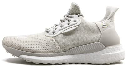 adidas Mens Solar Hu Glide Pharrell Williams - Cream Eg7767 Size - 14