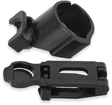 Keenso Luftschlauchanschluss, Schnellverschluss-Schnorchelhalter, Universeller Schnorchelclip-Ersatz Zum Schnorcheln, Tauchen Schwimmzubehör