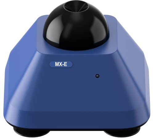 Labsales Presents The MX-E Mini Vortex Mixer For Use As A Paint Mixer, Glue Shaker, Inks Or Any Other Mixing required. Simply Touch To Operate