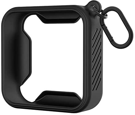 Storage Case Portable Carrying Storage Bag Shockproof Anti-fall Accessories with Metal Hooks for Marshall Willen