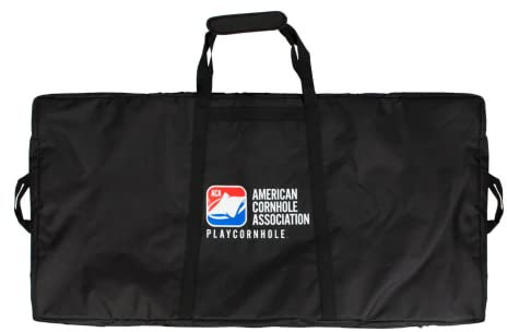ACA Cornhole Board Tragetasche Regulation Größe 2x4 schwarz