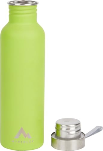 McKINLEY Unisex – Erwachsene Trinkflasche-422930 Trinkflasche, Green Lime, 0.75 Liter