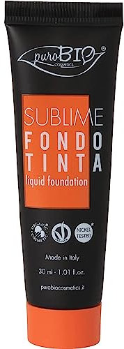 PuroBIO Sublime flüssige Grundierung - Farbton 08-30 ml