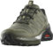 Salomon Herren Speedcross Peak Climasalomon Waterproof Wanderschuh, Urban Chic Black Alfalfa, 44 EU