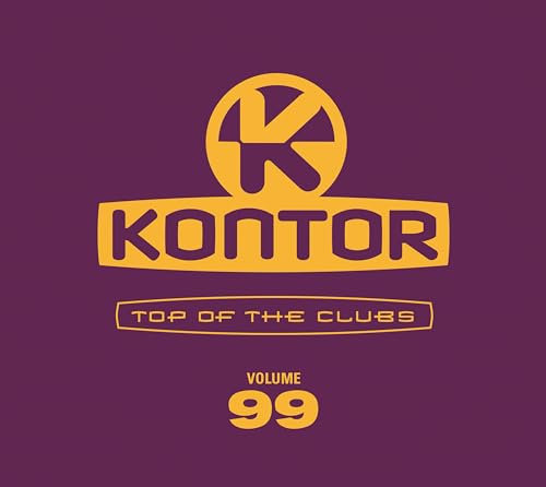 Kontor Top of the Clubs Vol.99