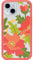 Funda para Apple iPhone 15/iPhone 14/iPhone 13OtterBox Symmetry Clear MagSafe, Resistente a Golpes y caídas, Funda Protectora Fina, Testada 3X con los estándares Militares anticaídas, Quilted Poppies