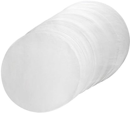 Zerodeko 100pcs Rectangular Cake Stand Plant Baskets Indoor Baking Dish Lining Baking Paper Crackerjacks Cake Paper Tube Certificate Holder Bread Paper Oven Liners White Barbecue