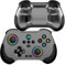 arVin Controller Wireless per Switch/PS3/PS4/Android/iOS/PC Gamepad con Hall Linear Trigger e Rocker/RGB Light/Turbo/Back Key, Supporto Steaming/Cloud Gaming
