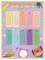 1x1 Poster, Multiplikation Trainer für Kinder, Lernen Poster mit 4X Übungsblättern, Lernposter Mathematik Grundschule, Zahlen Plakat, Multiplikation Lernposter Grundschule Mathe 1. und 2. Klasse