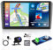 Hikity 2+64GB Android 15 Radio Coche para Audi A3 (2003-2012) S3 (2006-2012) RS3 (2011-2012) CarPlay Android Auto Inalámbrico Bluetooth Manos Libres Auto Radio con 9 Pantalla Táctil WiFi GPS