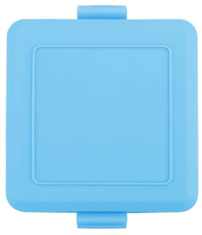 GREOHNMPAW Microwave Toastie Maker,Toastie Maker Microwave,Microwave Toaster Sandwich Maker,Microwave Toastie Sandwich Maker Blue