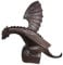Toddmomy Dragon Fountain Nozzle Für Teich Und Garten Langlebige Resin-sprinklerkopf Einfache Installation Für Schöne Wasserspiele Im Freien Dekorative Gartenfontäne