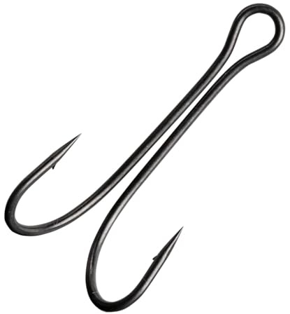 BKK Spear Double-61 SS (8056) - Zwillingshaken