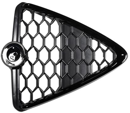 GBGWRMRYX Griglia Radiatore per Alfa per Romeo per Giulietta 2010-2016 156112051 Paraurti Anteriore Griglia Scudo Maglia A Nido d'Ape Racing RADIATORE Aspirazione Aria Rete Griglia Anteriore